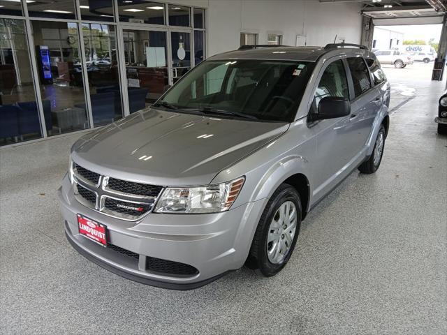 2017 dodge journey se