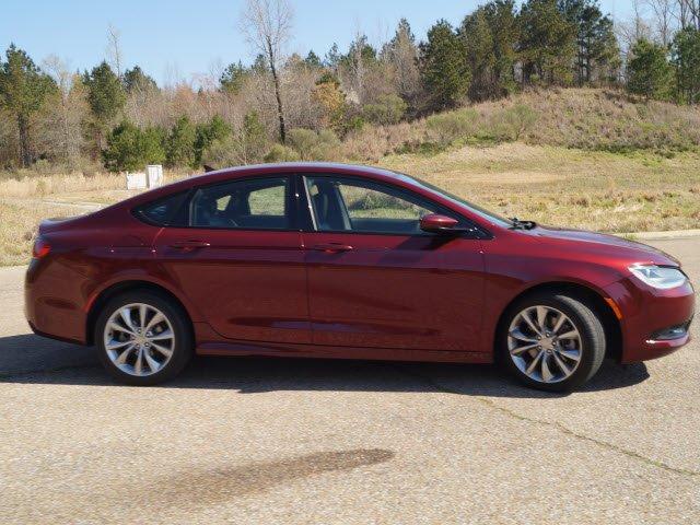 used 2015 chrysler 200 s awd columbus, ms 39705 for sale in columbus, mississippi