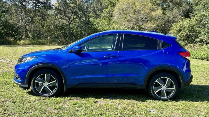 2021 honda hr-v ex-l