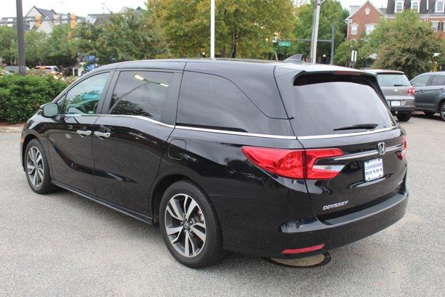 2022 honda odyssey touring