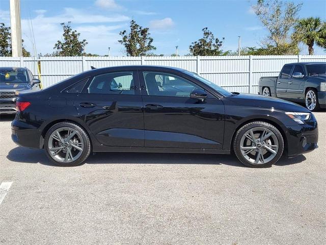 2024 audi a3 40 premium