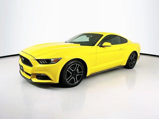 2015 ford mustang v6
