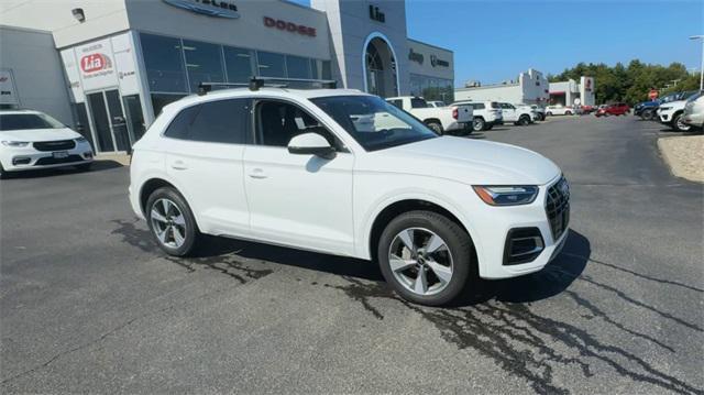 2024 audi q5 40 premium plus