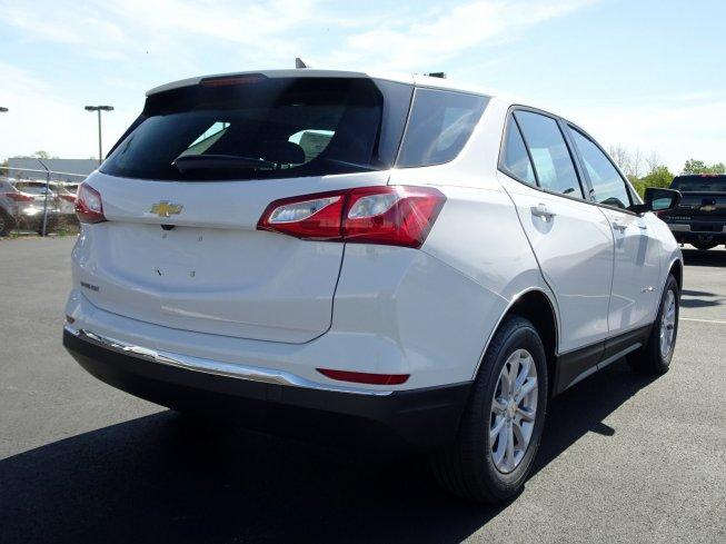 2018 chevrolet equinox fwd ls for sale in dover, delaware