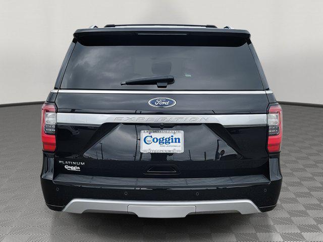 2020 ford expedition platinum