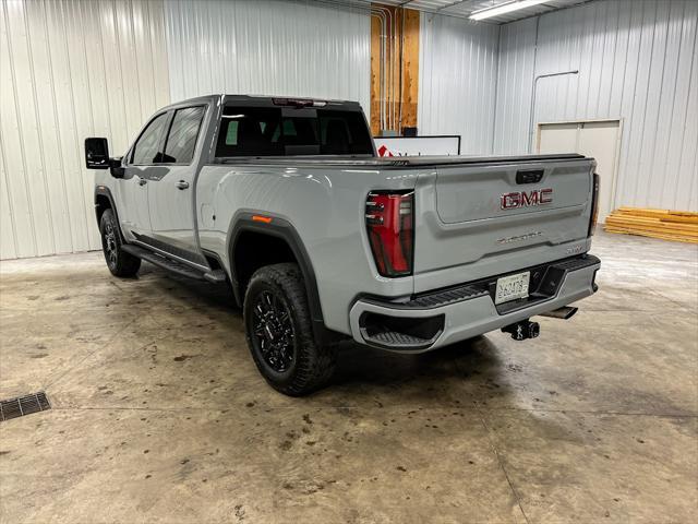 2024 gmc sierra 2500 at4