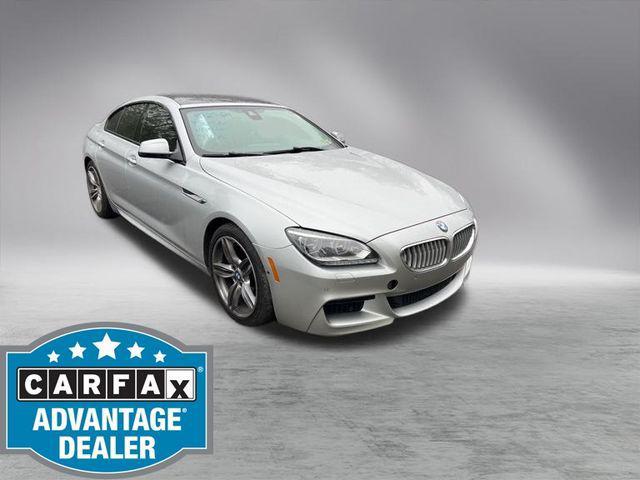 2014 bmw 650 xdrive