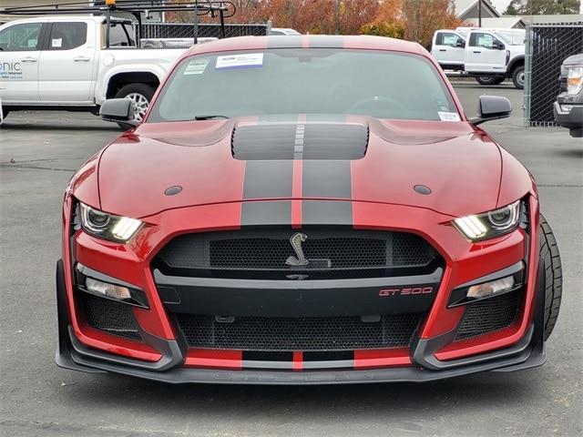 2020 ford mustang shelby gt500