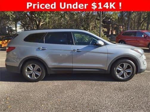 2015 hyundai santa fe gls in mount pleasant, south carolina