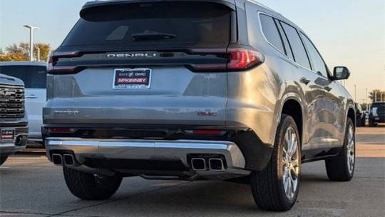 2024 GMC Acadia
