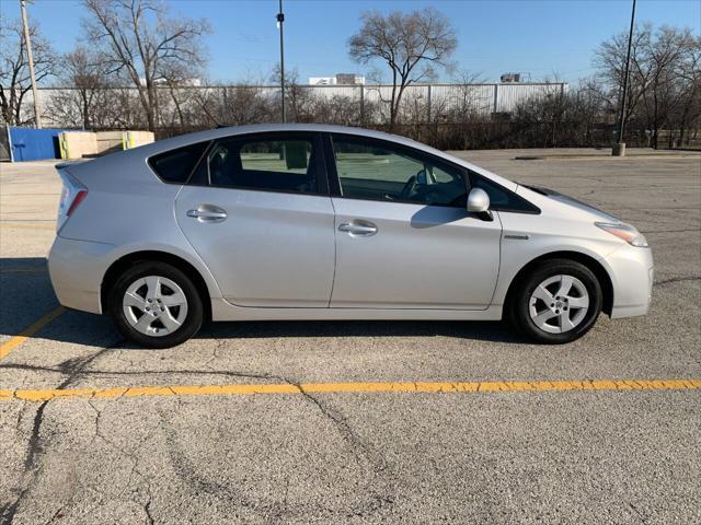 2010 toyota prius ii