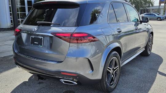 2025 Mercedes-Benz GLE