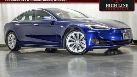 2017 Tesla Model S