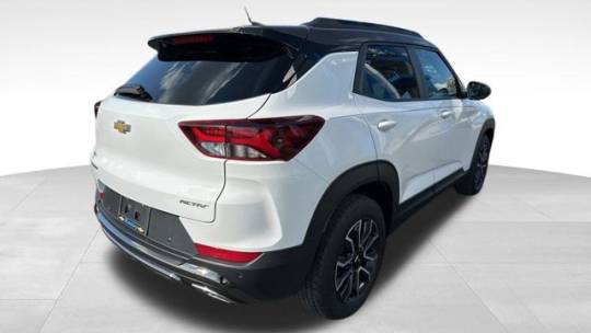 2021 chevrolet trailblazer activ