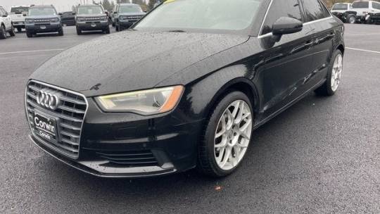 2016 Audi M11 (A3)