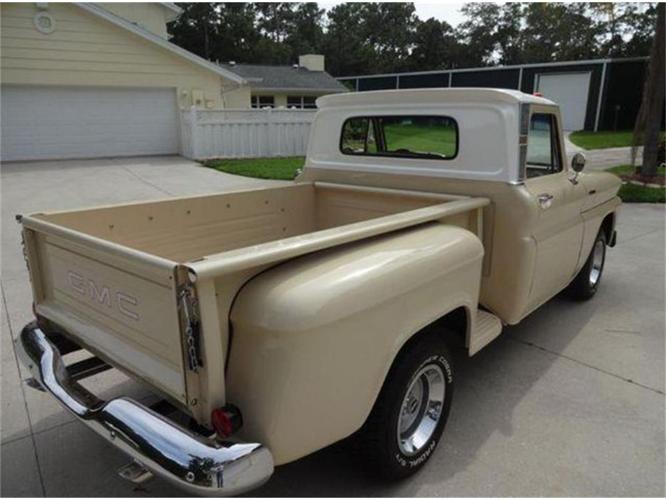 1966 gmc sierra in sarasota, florida