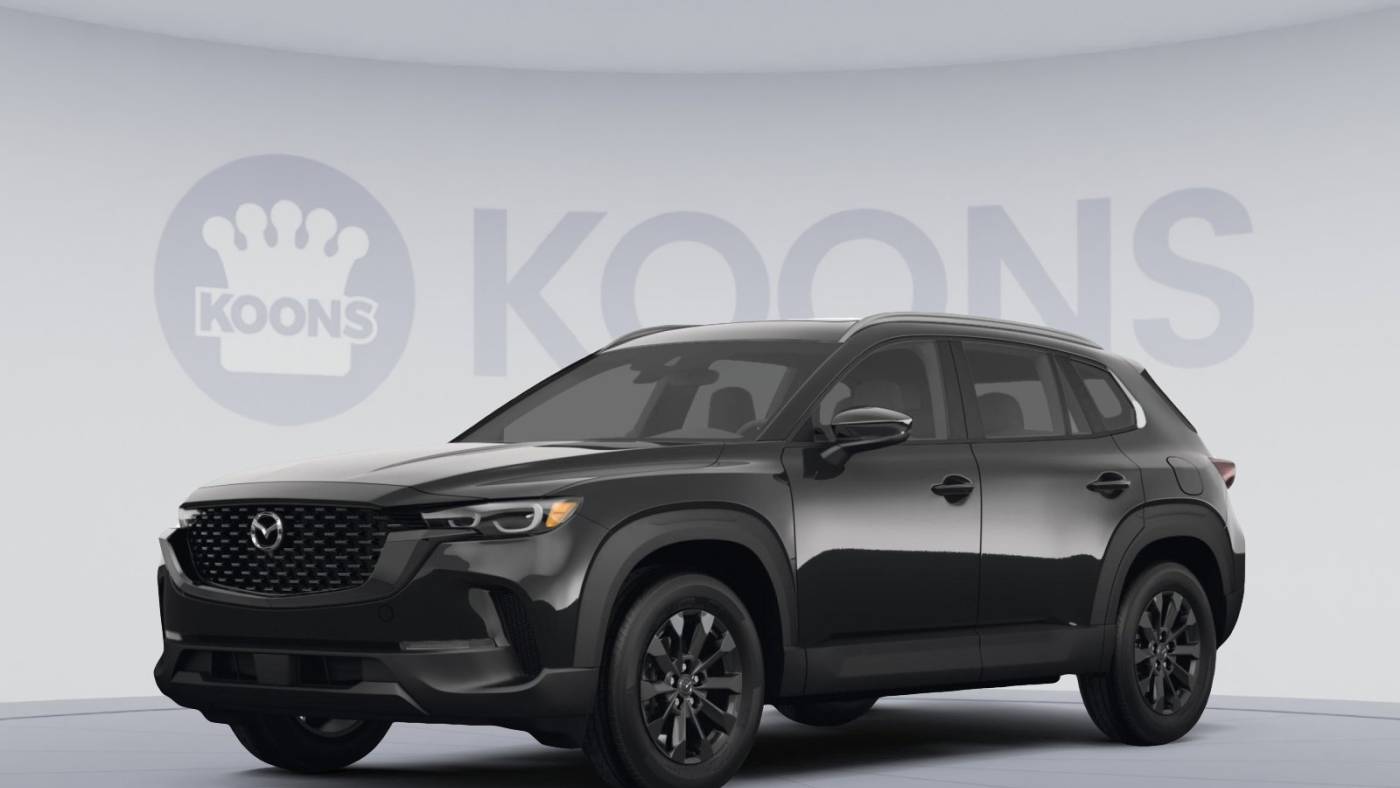 2023 mazda cx-50 2.5 s preferred plus