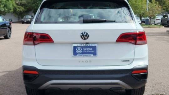 2023 Volkswagen Taos