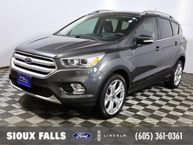 2019 ford escape titanium