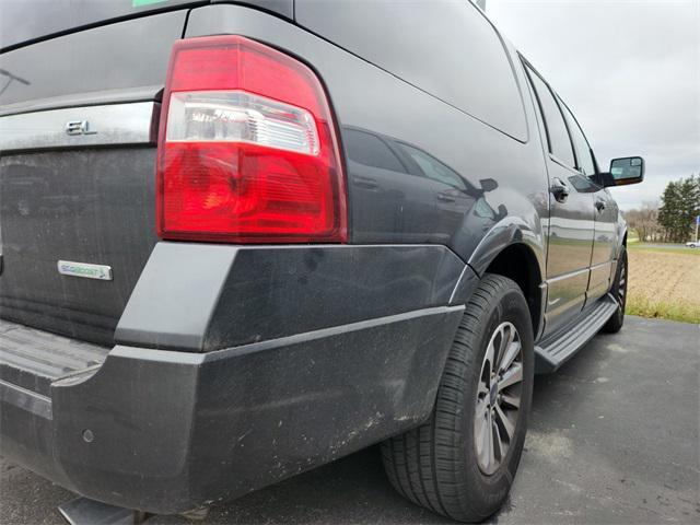 2016 ford expedition el xlt