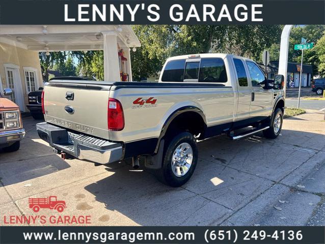 2008 ford f-350 lariat