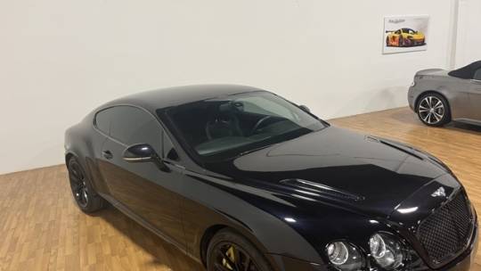 2010 Bentley Continental supersports