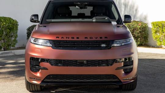 2025 Land Rover Range Rover Sport