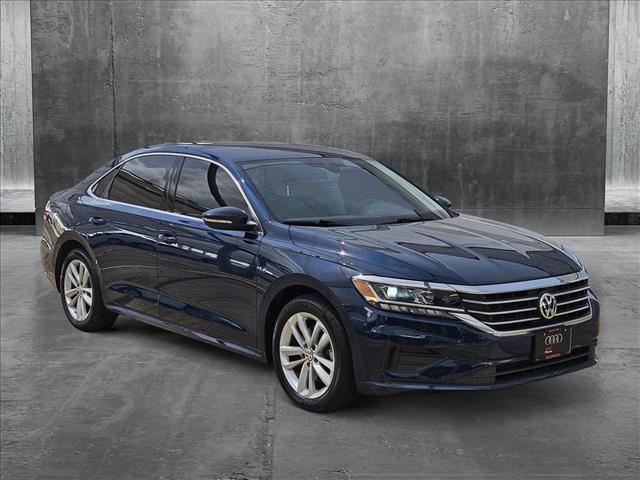 2020 volkswagen passat 2.0t se