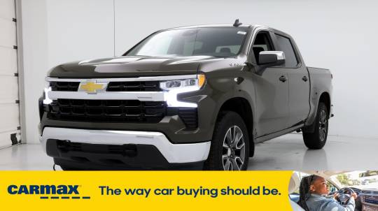 2023 Chevrolet Silverado 1500