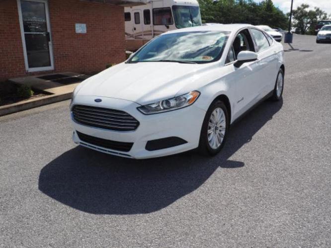 2014 ford fusion hybrid s s 4dr sedan for sale in martinsburg, west virginia