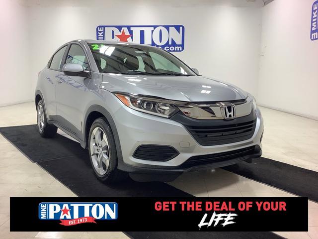 2021 honda hr-v