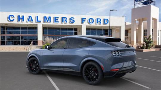2023 Ford Mustang Mach-E