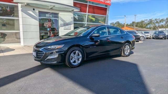 2022 chevrolet malibu fwd lt