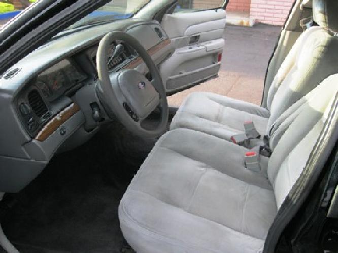 stock # 3245 2003 ford crown victoria cng in anaheim, ca