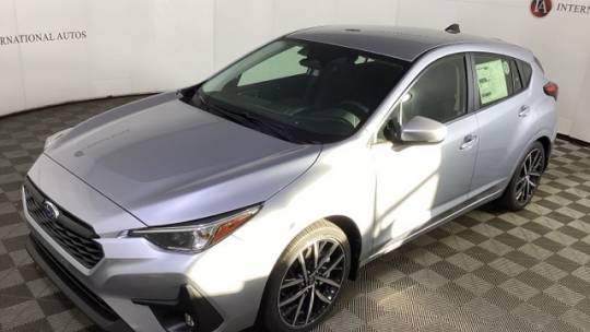 2024 Subaru Impreza