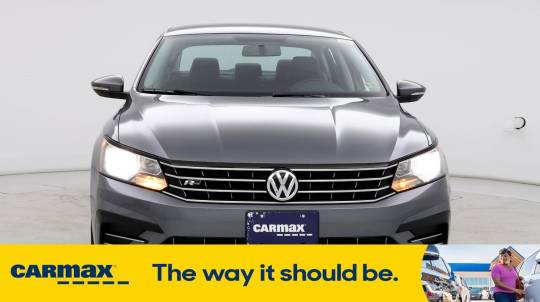 2016 Volkswagen Passat (North America and China)
