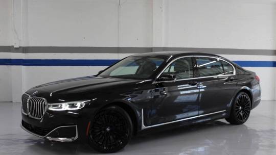 2022 BMW 7 series