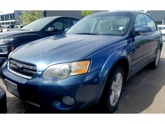 2005 subaru outback 3.0 r awd 3.0 r 4dr sedan for sale in east missoula, montana