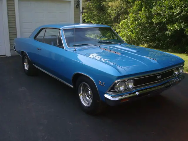 super nice chevelle ss 396/425 with 4 speed-12 bolt posy not a 1967 1969 1970