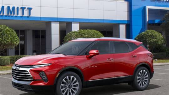 2024 Chevrolet Blazer