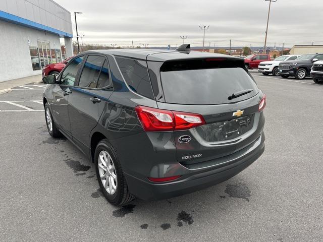 2020 chevrolet equinox ls