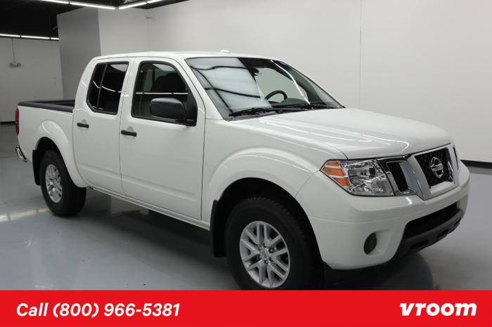 used 2017 nissan frontier sv v6 fort smith, ar 72904 for sale in fort smith, arkansas