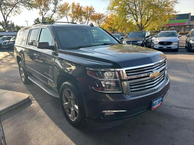 2017 chevrolet suburban premier