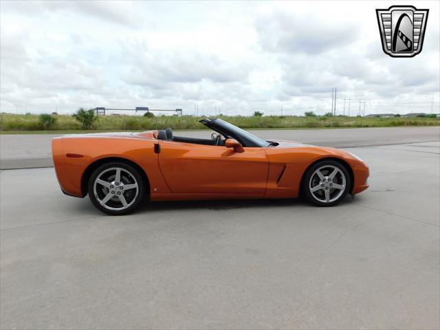 2007 chevrolet corvette base
