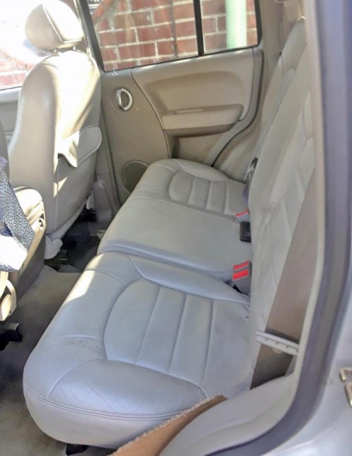 2002 jeep liberty 4x4 for sale in california by owner
