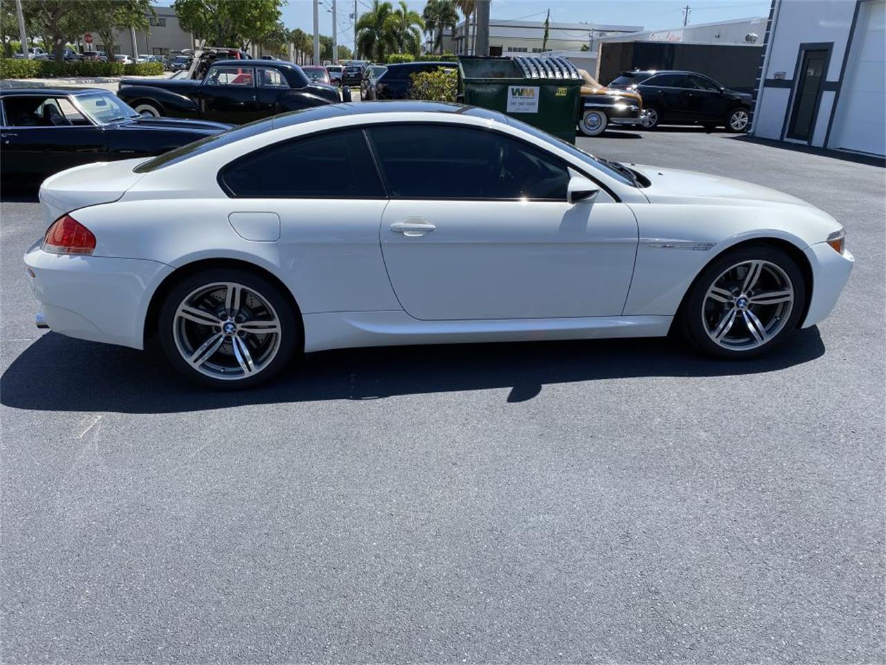 2006 bmw m6