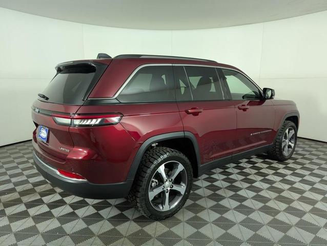 2023 jeep grand cherokee limited