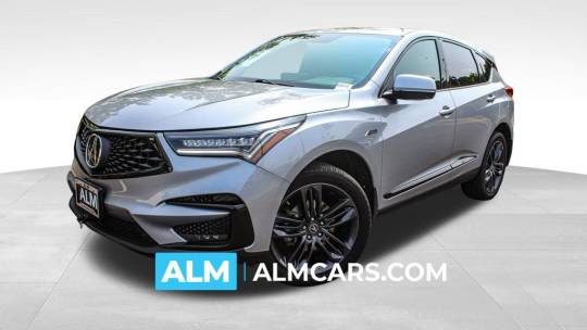 2021 Acura RDX