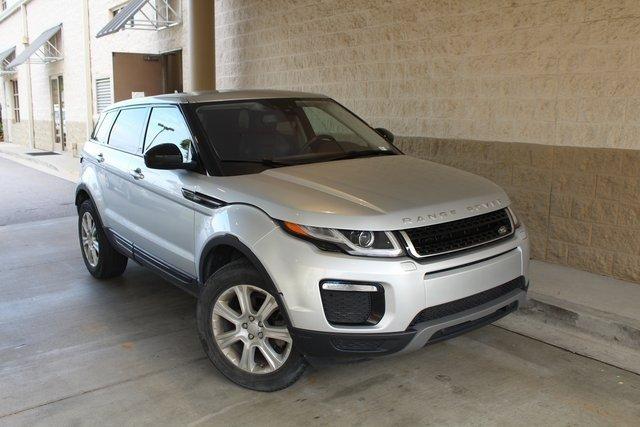 certified 2016 land rover range rover evoque se 4-door columbia, sc 29210 for sale in columbia, south carolina