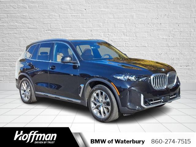 2024 bmw x5 xdrive40i